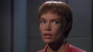 'It's Time For Earth to Stand On Its Own '  T'Pau 'We're Ready 'Archer