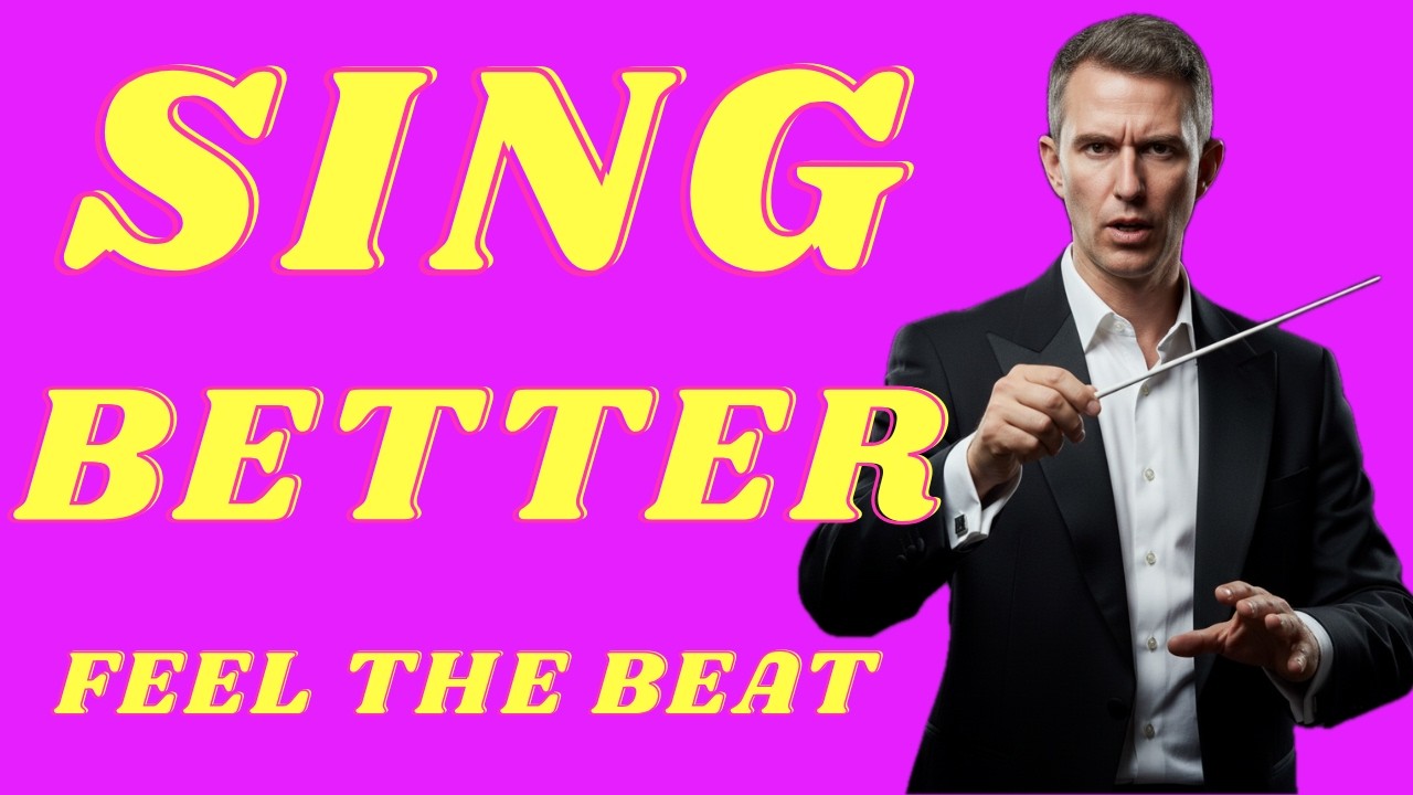 How to sing better instantly? Explained by a professional singer - YouTube