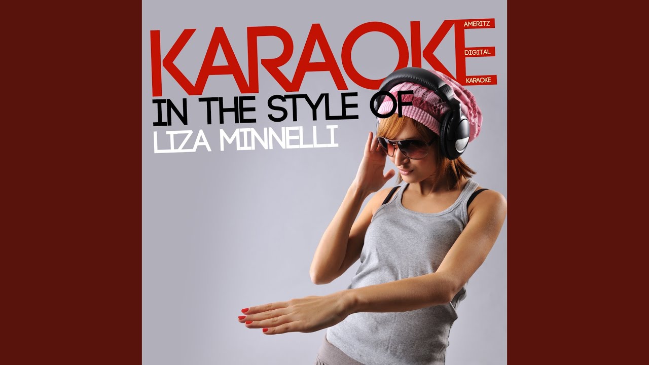 New York New York (Karaoke Version) YouTube