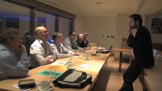 Corporate Showreel 2012