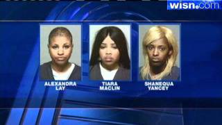 Three Women Accused Of Robbing Bank Of $100K Guide