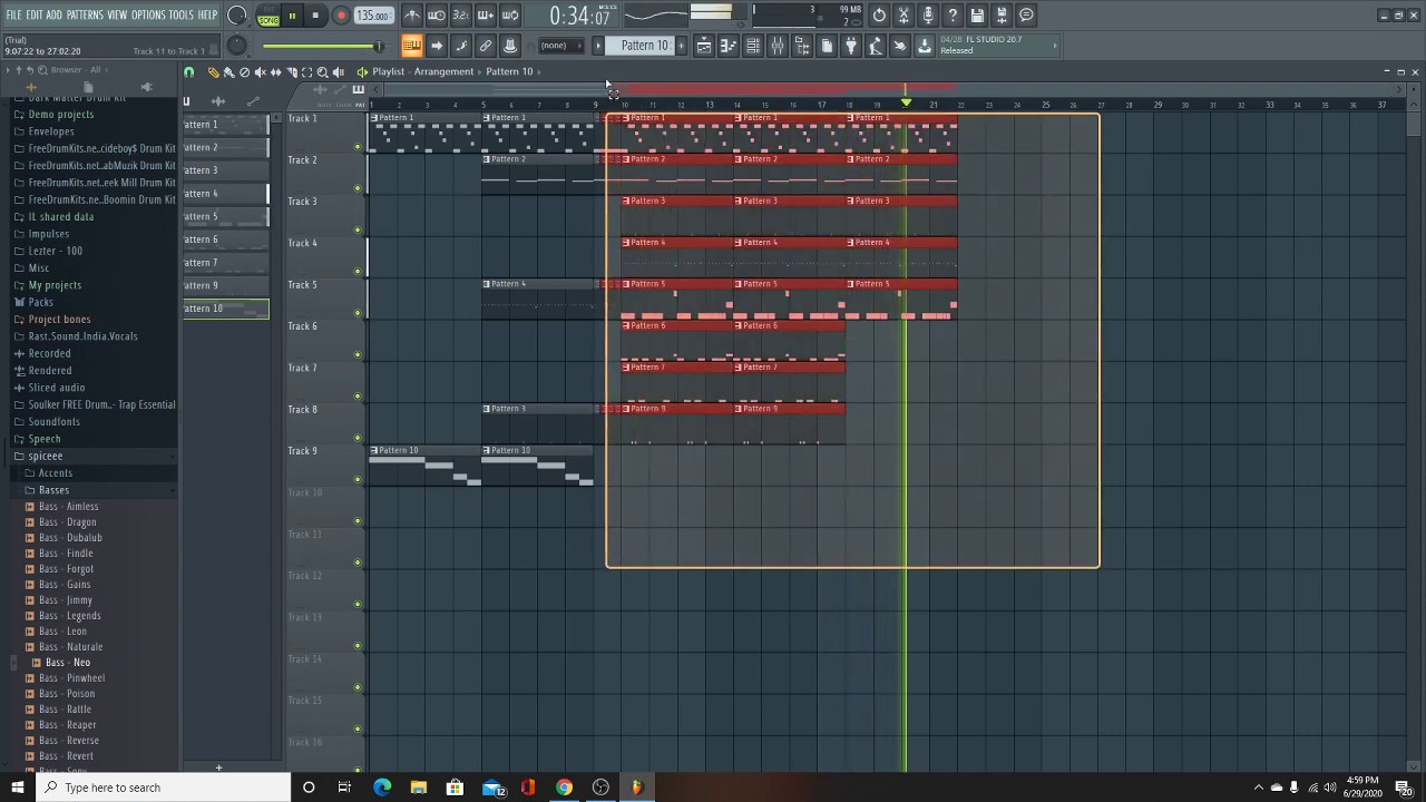 How to Make SIMPLE but FIRE Trap Beats - FL Studio Beatmaking ( IN 10 ...