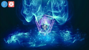 How to Create Lightning Explosion Gaming Intro Using PixelLab and KineMaster