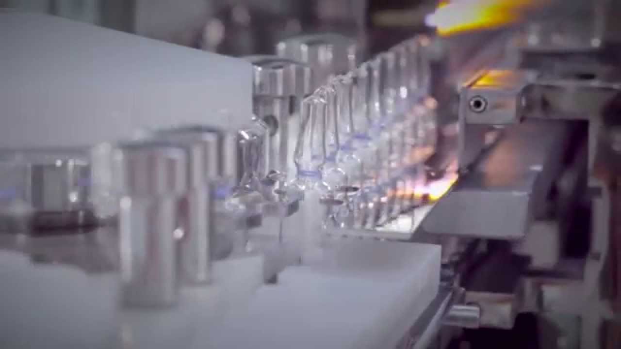 DRUGMEX Planta de Inyectables y Liofilizados (Castellano) - YouTube
