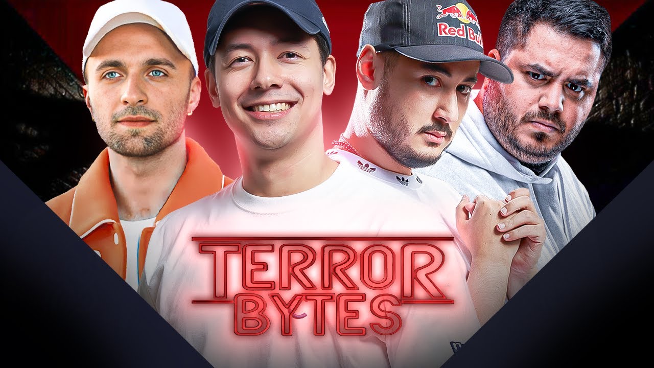 UNE FIN CATASTROPHIQUE ! ► TERRORBYTES ft. SQUEEZIE, GOTAGA & DOIGBY