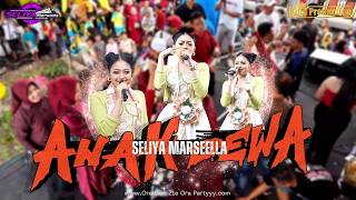 ANAK DEWA - SELIYA MARSELLA || THE GEN ZIE OF PANTURA SELIYA MARSELLA