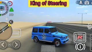 King of Steering 🧑‍✈️👑👑|CRAZY DRIVING IN Dubai Desert screenshot 3