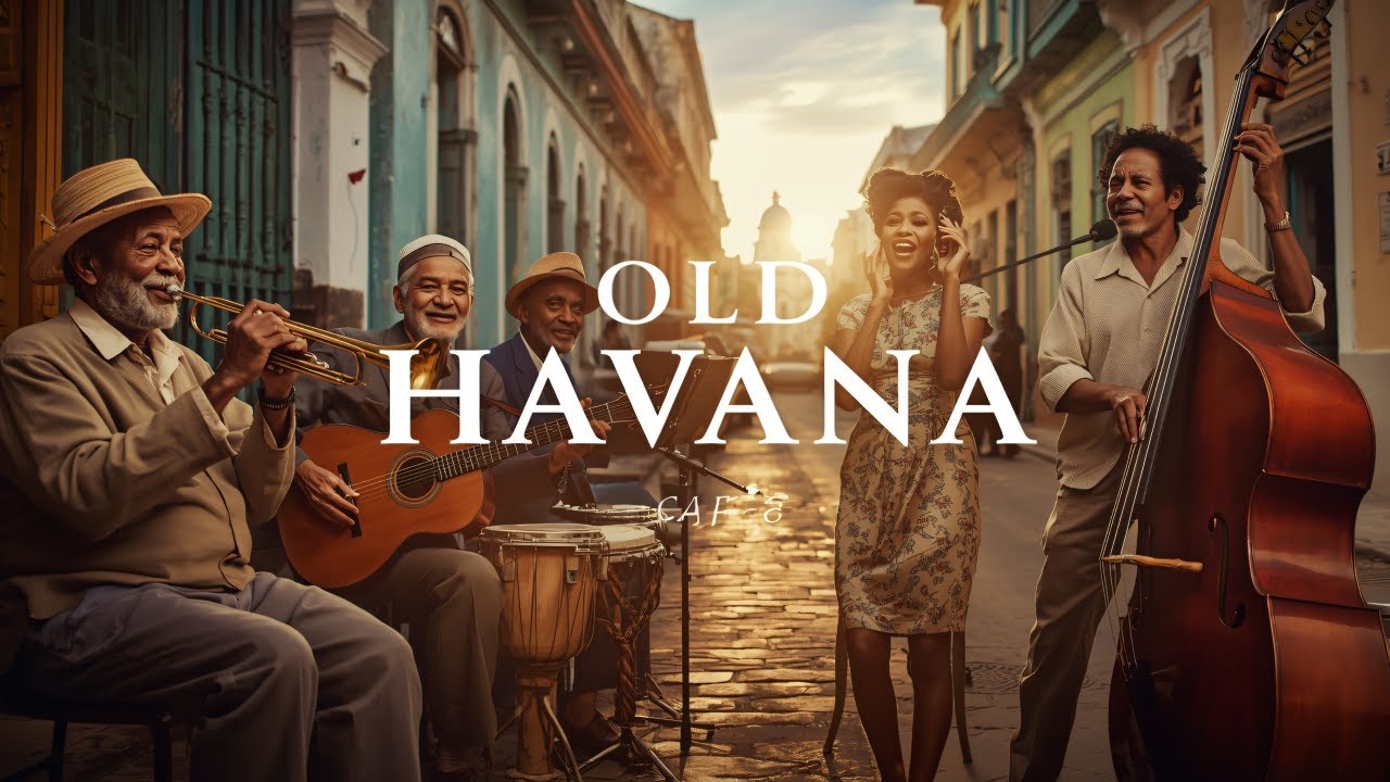 Havana Guitar Soul 🎺 Strings that Touch the Sky