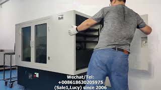 Bitumen Automatic Wheel Tracking Device/wheel tracking machine/EN Standard Wheel rut tester