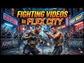 FIGHTING IN INDONESIAN SERVER IN FLEX CITY 