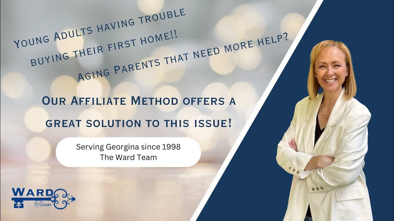 Buying a House in Georgina in the first quarter of 2024