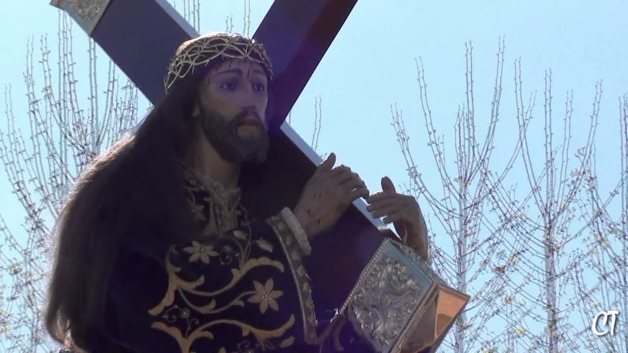 Nuestro Padre Jesus Nazareno  2016 Semana Santa Las Torres de Cotillas