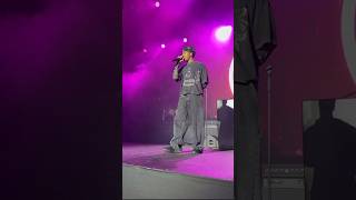 Nasty C Performance in Cape Town #southafrica #explore #nastyc #ivyson #fypシ #sahiphop #free