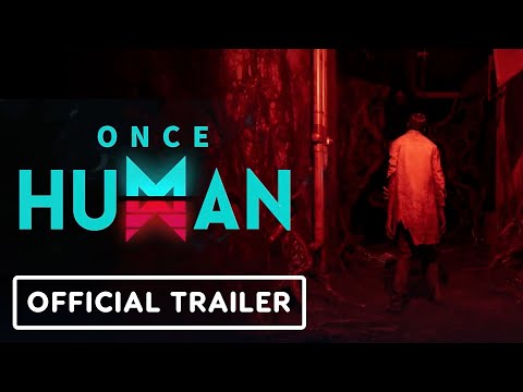 Once human - official trailer