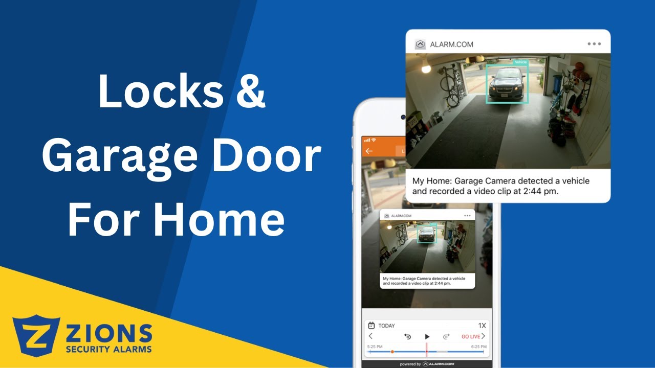 Locks & Garage Door for Home YouTube
