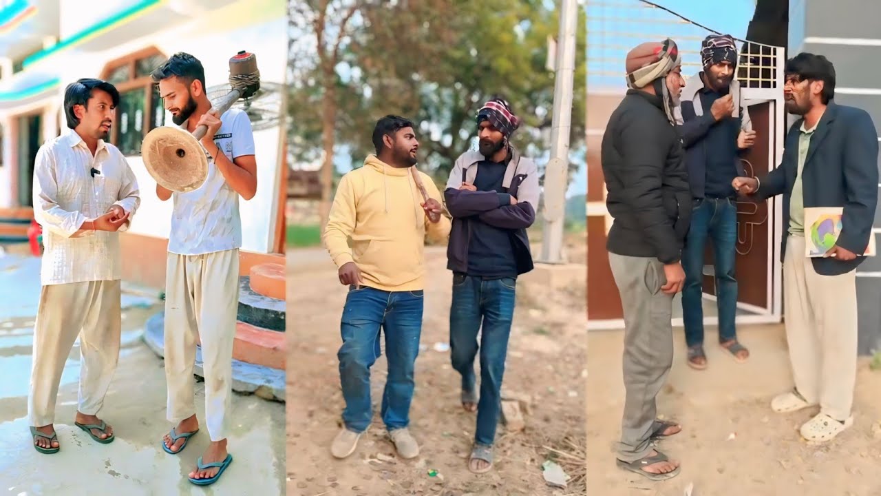 बेईमान चाचा 😭🤣😝 