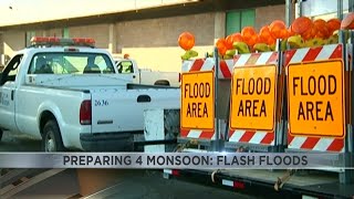 Preparing for Monsoon 2021: Flash Flooding