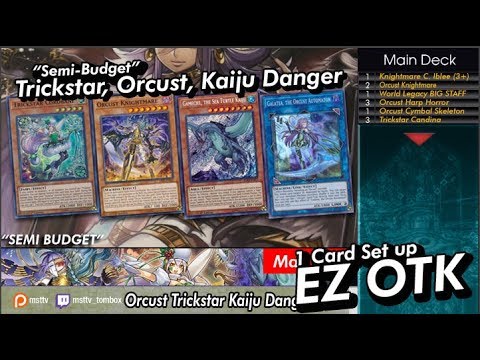 yugioh danger kaiju deck Danger! Kaijus?! (December 2024) by Azvali An Introduction to Kaijus, the