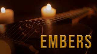 Echoes of the Ember Path – Nordic Viking Ambient Music for Sleep & Relaxation