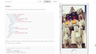 Full Building Mobile Web Apps with Ratchet Guide