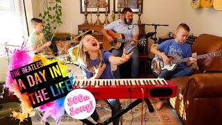 Colt Clark and the Quarantine Kids play 'A Day in the Life'