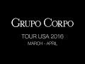 Grupo corpo 2016  usa