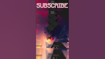 Insane 19 block Clutch on Hypixel!!! 😲 #shorts