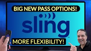 NEW-Sling TV Passes-Are They Worth It⁉️ screenshot 1