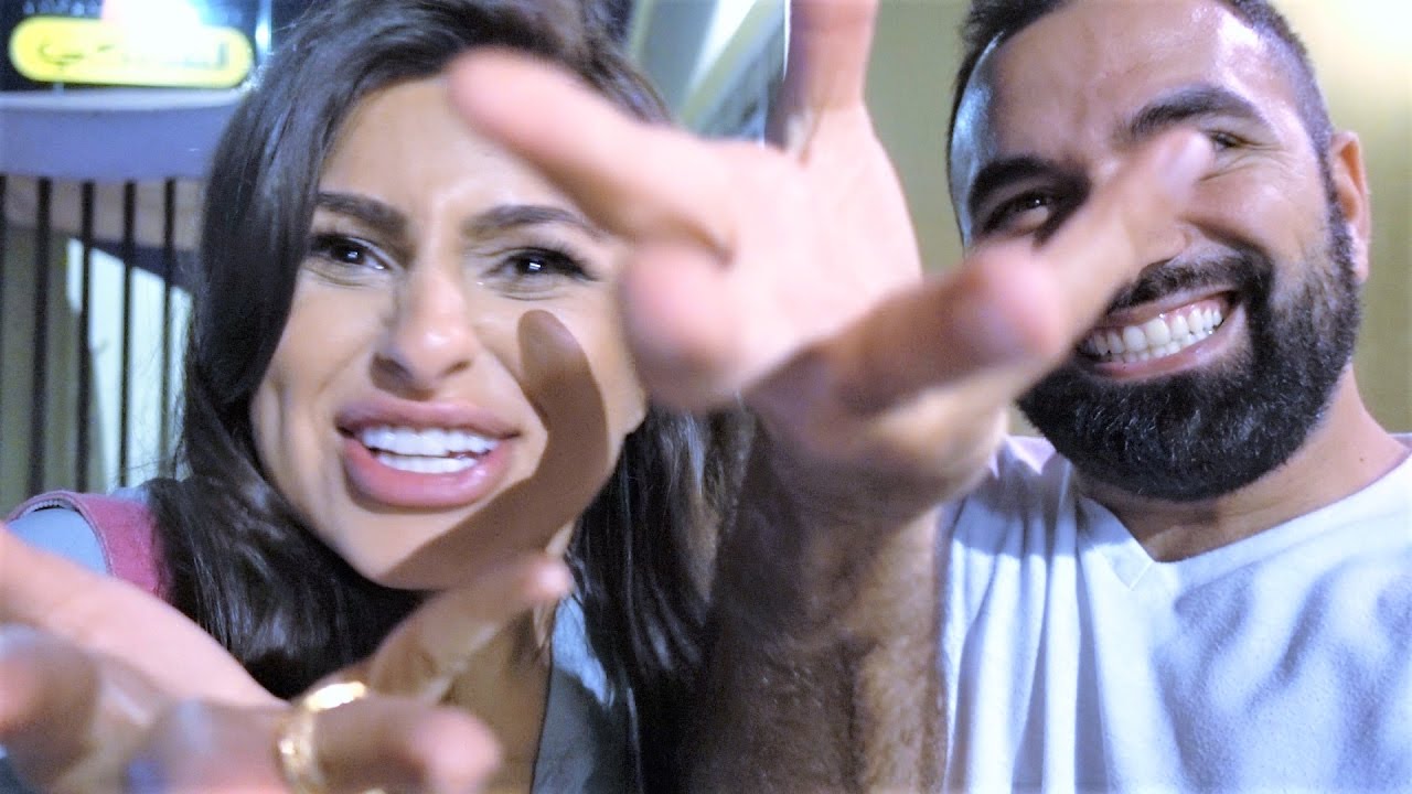 شلون نضرب البط #لؤي_ساهي