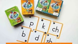 Playing Consonant/Vowel War With Code Quest