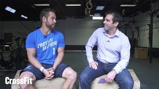 The 16.5 Sideshow: Rich Froning