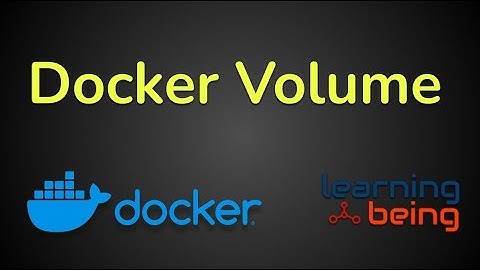 Docker Volumes | Bind Mounts | tmpfs