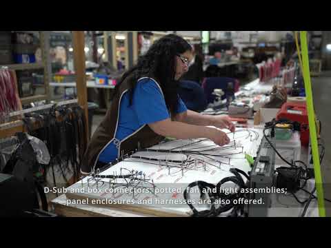 Excel Connection Factory Tour