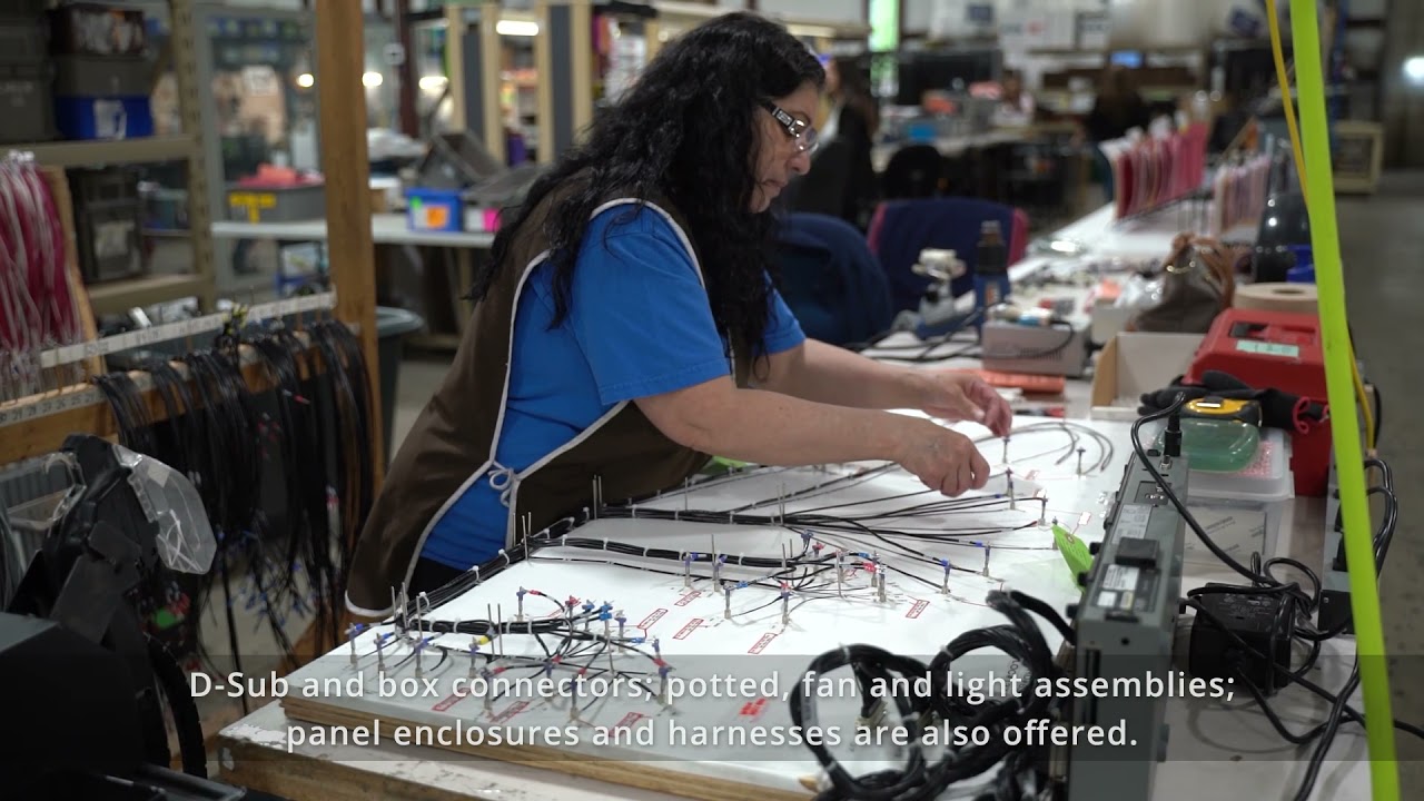 Excel Connection Factory Tour