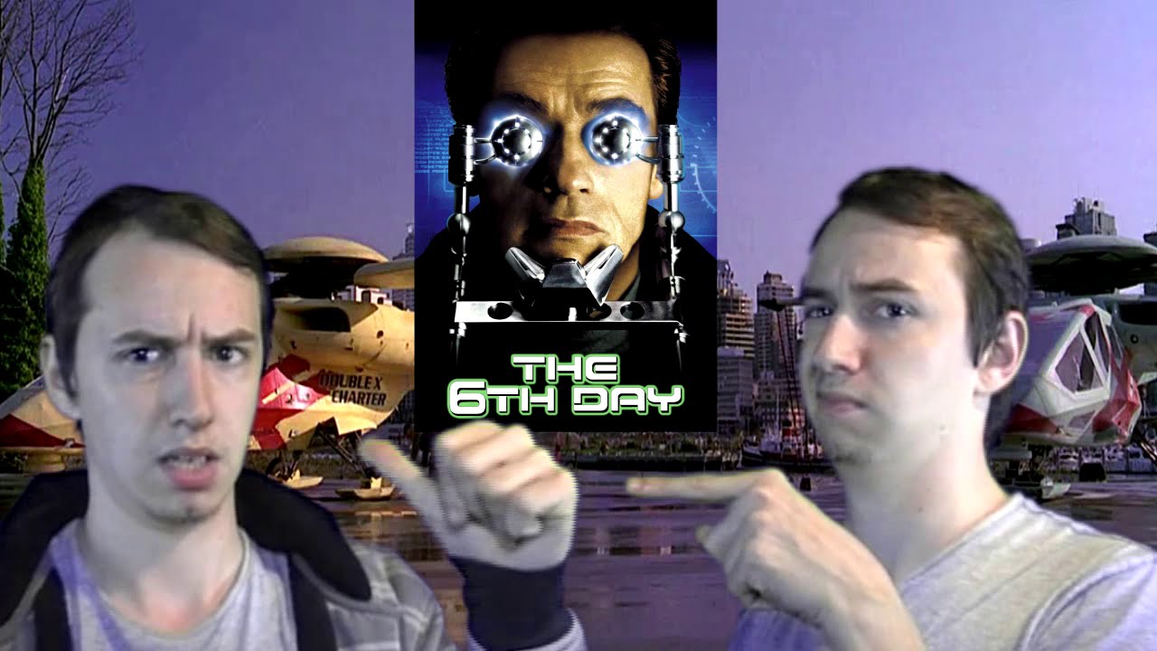 The 6th Day Review