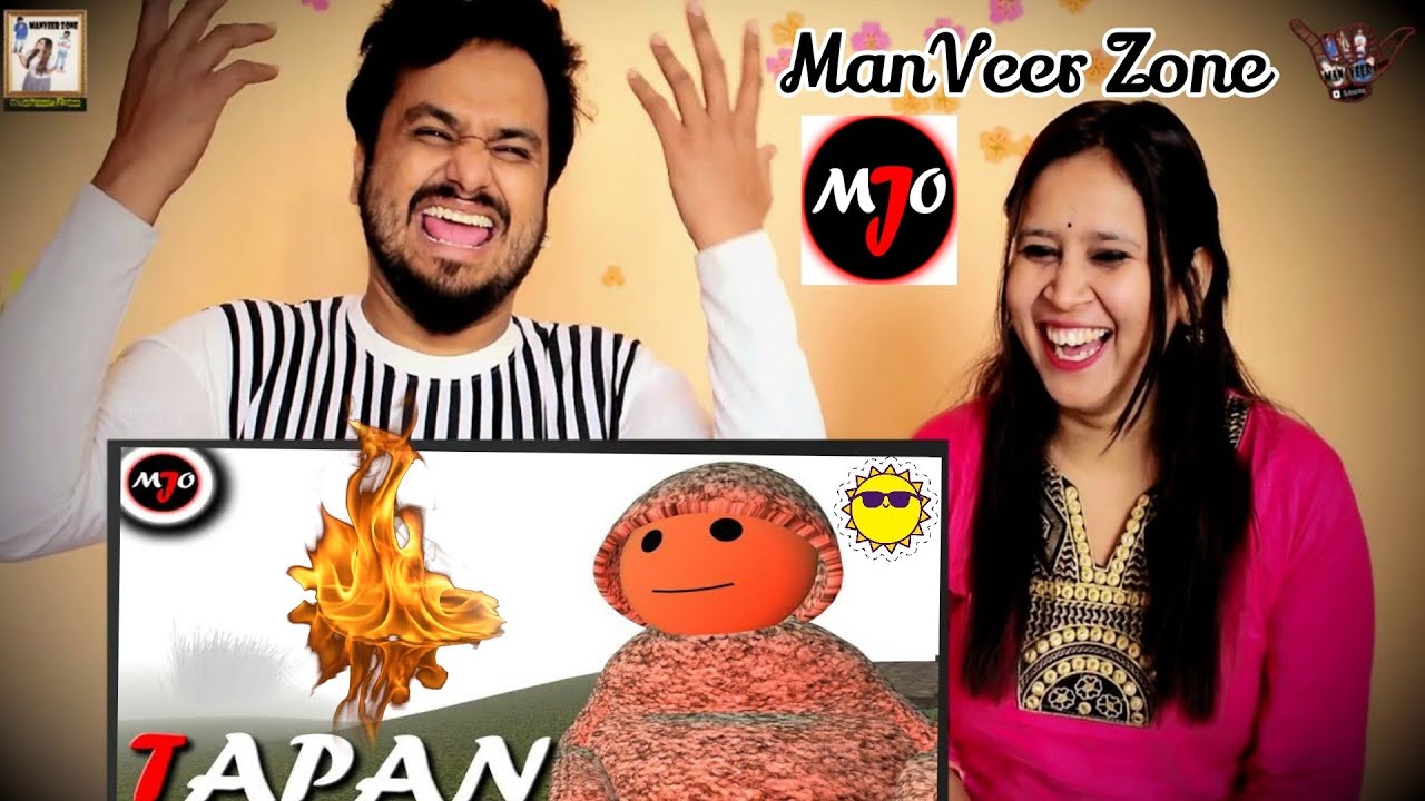 MAKE JOKE OF - MJO || TAPAN || INDIAN REACTION