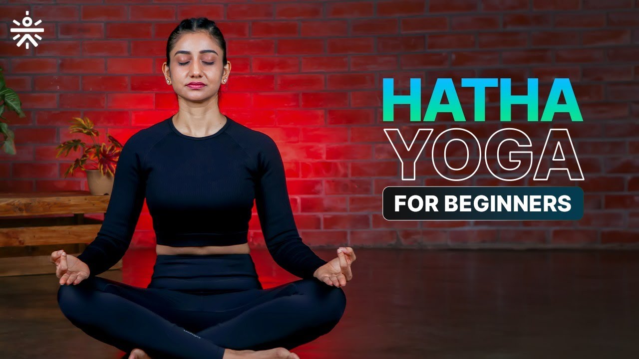 Hatha Yoga For Beginners | Yoga for Flexibility | Yoga For Beginners |Yoga At Home| @cult.official