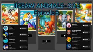 Jigsaw Animals 3.3.5 - Episode 8 screenshot 4