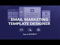 Odoo Email Marketing Template Designer | Drag &amp; Drop Email Builder | 50+ Prebuilt Blocks | Odonity