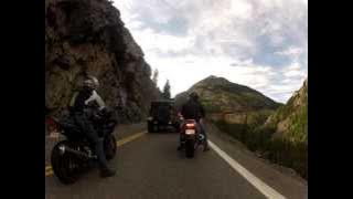 Ouray to Silverton (Part 1)