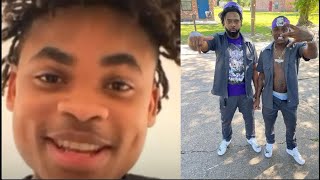 TG Kommas Manager Harley Ken $hot In Baton Rouge P Yungin Reacts