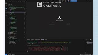 HW04 Automation Testing: Demo automation scripts running end to end