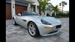Research 2001
                  BMW Z8 pictures, prices and reviews