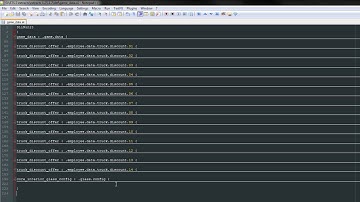 SCS Modding Tutorials 3 - The Tools Of Modding (Part 1)