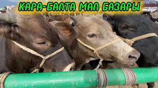 МАЛ БАЗАР КАРА-БАЛТА 