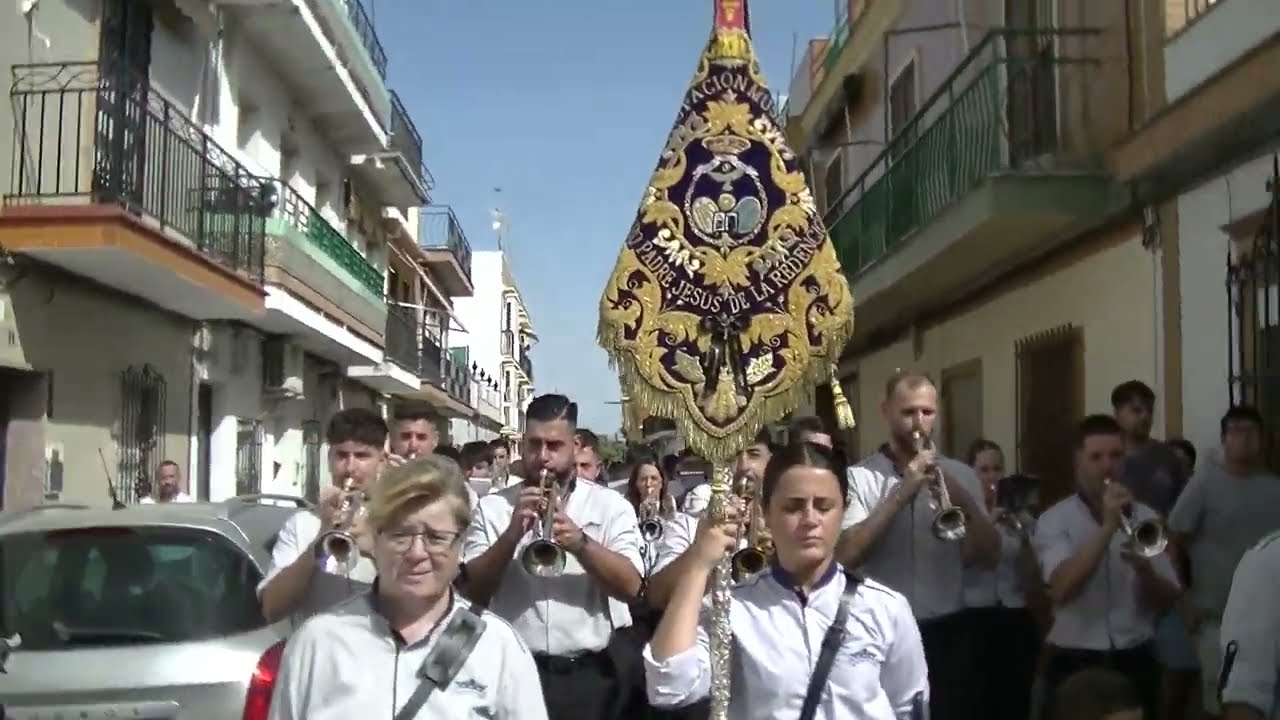 Agrupación Musical Redención Concierto Velá de Bellavista (1) | 2025 | Sevilla