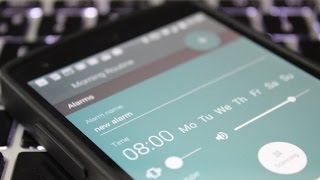 Top 3 Best Alarm Clock Apps On Android(2016) screenshot 5