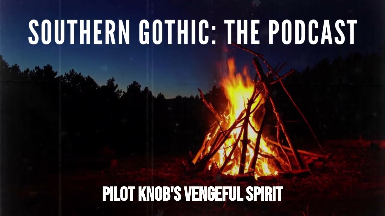 Campfire Tales: Pilot Knob's Vengeful Spirit