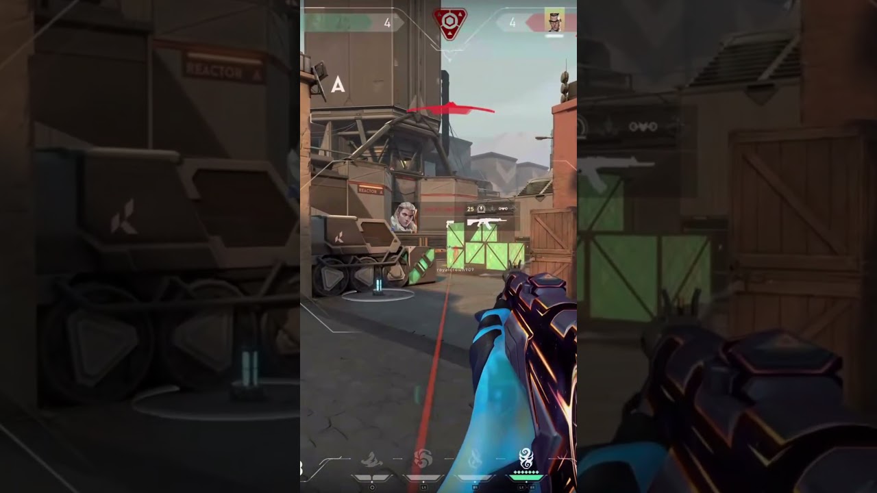 VETO 1V5 CLUTCH #valorant #valorantclips #valoranthighlights #Veto