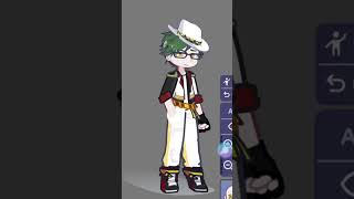 Making Trey Clover From Twisted Wonderland In GL2